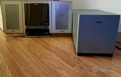 Sistema Micro Theater Philips MCD288E/12
