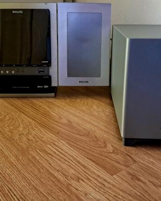 Sistema Micro Theater Philips MCD288E/12
