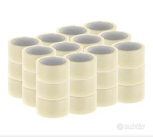 12 nastro trasparente più 18 scritta Fragile,