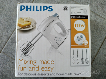 Philips Daily Collection sbattitore HR1453/02