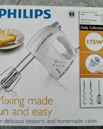 Philips Daily Collection sbattitore HR1453/02
