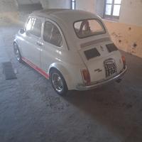500 replica abarth 
