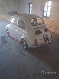 500 replica abarth 
