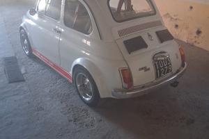 500 replica abarth 