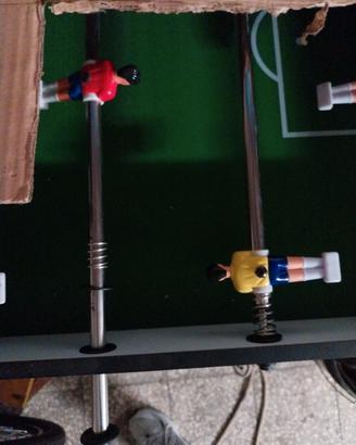 calcio ballilla