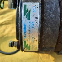 alternatore R4 1100 renault 