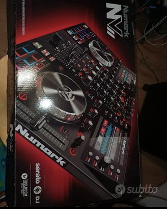 consolle dj