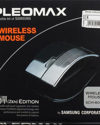 Mouse wireless + Tastiera USB per PC/laptop 