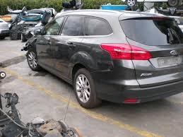 FORD Focus demolita