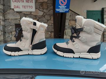 Stivaletti Geox bambina nuovi con scatola