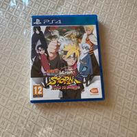 Naruto Shippuden Ultimate Ninja Storm 4