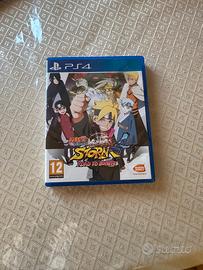 Naruto Shippuden Ultimate Ninja Storm 4