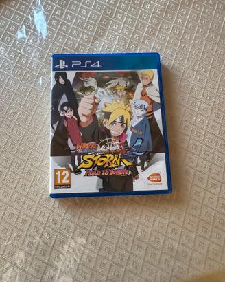 Naruto Shippuden Ultimate Ninja Storm 4