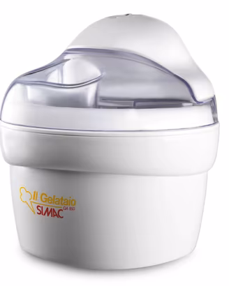 macchina per il gelato