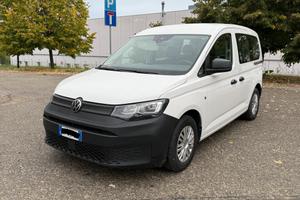 VOLKSWAGEN Caddy 2.0 tdi 102cv Life