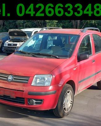 Ricambi FIAT PANDA 2 ( 169 ) 1.2 BENZINA- 188A4000