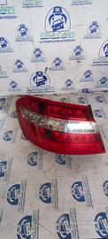 MERCEDES BENZ CLASSE E 200 2010 STOP POSTERIORE SX