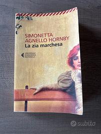 La zia Marchesa - Hornby
