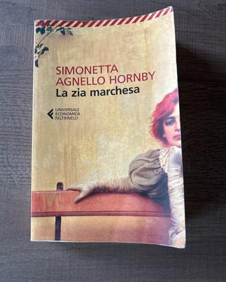 La zia Marchesa - Hornby