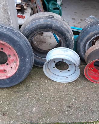 gomme e cerchi 