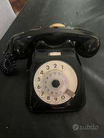 telefono a cornetta
