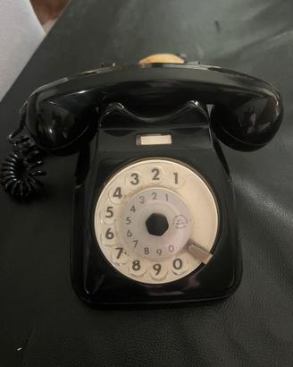 telefono a cornetta