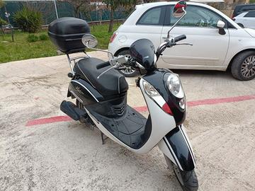SYM MIO 100