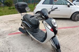 SYM MIO 100