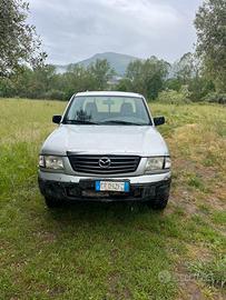Mazda pick up