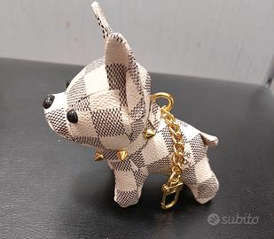 portachiavi cagnolino