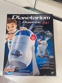 Planetario proiettore Buki