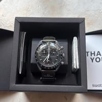 Omega x Swatch MoonSwatch Mission to Mercury