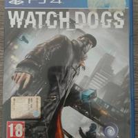 Watch Dogs PS4