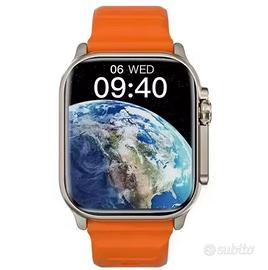 Smartwatch T900 U2 per uomo e donna