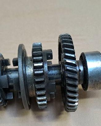 ALBERO DEL CAMBIO SECONDARIO PER RUMI 125 3M