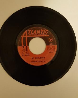 ARETHA FRANKLIN 45 giri