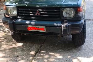 Pajero II serie 3p