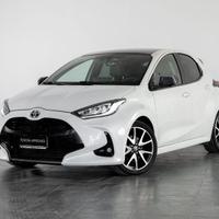 Toyota Yaris Hybrid Lounge MY21
