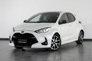 Toyota Yaris Hybrid Lounge MY21