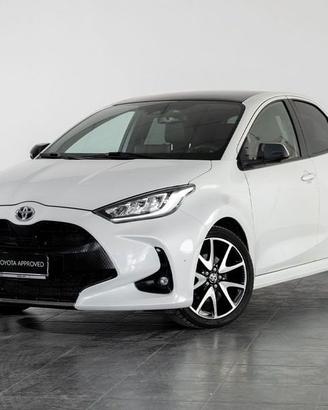 Toyota Yaris Hybrid Lounge MY21