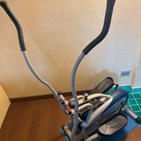 Ellittica per Fitness Orbitrek