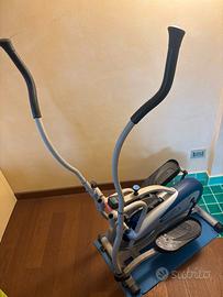 Ellittica per Fitness Orbitrek