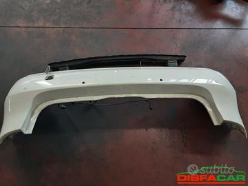 PARAURTI Mercedes Benz B 200 CON SENSORI DI PARCHE