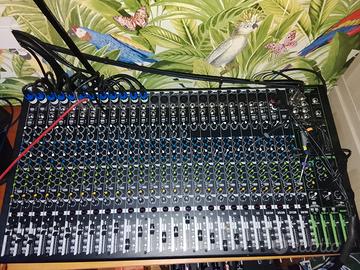 Mixer professionale MACKIE PROFX30