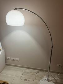 Lampada base in marmo