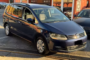 Sharan 2.0 TDI Highline-7 POSTI-rate