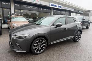 Mazda CX-3 1.8L Skyactiv-D AWD Exceed