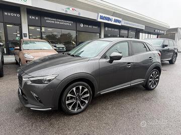 Mazda CX-3 1.8L Skyactiv-D AWD Exceed