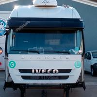 Cabina iveco stralis 2007>2013 usato