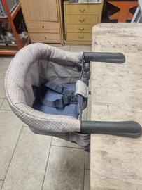 Seggiolino da tavolo inglesina